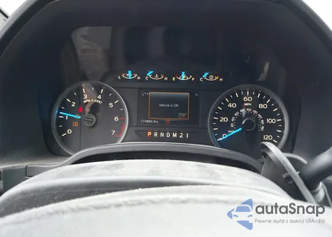 2017 Ford F-150 Xlt from USA, damaged, VIN 1FTEW1EFXHFC16227